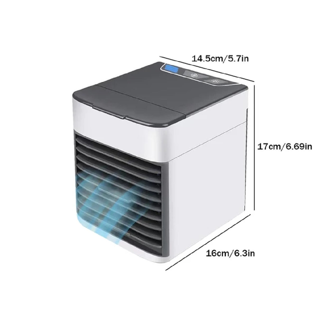 CoolAir Mini Enfriador Portátil