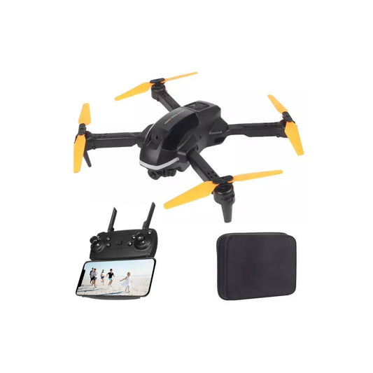 SkyMax X63: Drone Plegable con Doble Cámara HD