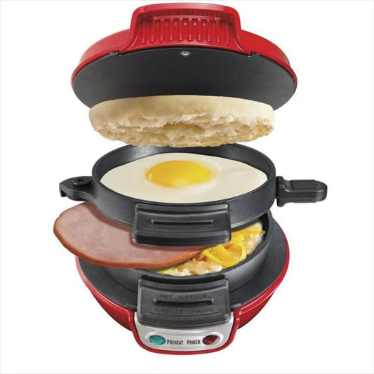 QuickCook: Desayuno Express 3 en 1